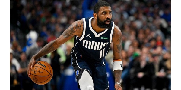 Kyrie Irving pridružio se Dallas Mavericksima u 16 uzastopnih utakmica